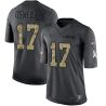 Cheap Brock Osweiler Texans Jersey From China 2016 Anthracite Salute To Service #17