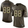 Cheap Marvin Harrison Colts Jersey From China Olive Salute To Service #88
