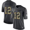 Cheap Charles Johnson Vikings Jersey From China 2016 Anthracite Salute To Service #12