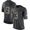 Cheap Blair Walsh Vikings Jersey From China 2016 Anthracite Salute To Service #3