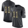Cheap Drew Bledsoe Patriots Jersey From China 2016 Anthracite Salute To Service #11