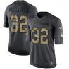 Cheap Devin McCourty Patriots Jersey From China 2016 Anthracite Salute To Service #32