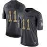 Cheap Sebastian Janikowski Raiders Jersey From China 2016 Anthracite Salute To Service #11