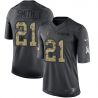 Cheap Sean Smith Raiders Jersey From China 2016 Anthracite Salute To Service #21