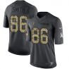 Cheap Lee Smith Raiders Jersey From China 2016 Anthracite Salute To Service #86