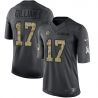 Cheap Joe Gilliam Steelers Jersey From China 2016 Anthracite Salute To Service #17