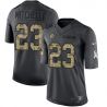 Cheap Mike Mitchell Steelers Jersey From China 2016 Anthracite Salute To Service #23