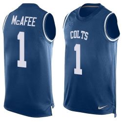 Cheap Pat Mcafee Colts Tank Top From China #1