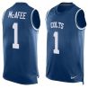 Cheap Pat Mcafee Colts Tank Top From China #1