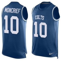 Cheap Donte Moncrief Colts Tank Top From China #10
