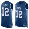 Cheap Andrew Luck Colts Tank Top From China #12