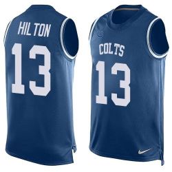 Cheap TY Hilton Colts Tank Top From China #13