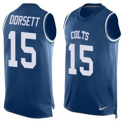 Cheap Phillip Dorsett Colts Tank Top From China #15
