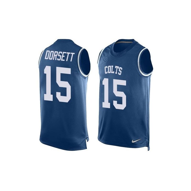 Cheap Phillip Dorsett Colts Tank Top From China #15