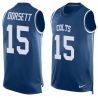 Cheap Phillip Dorsett Colts Tank Top From China #15
