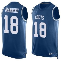 Cheap Peyton Manning Colts Tank Top From China #18