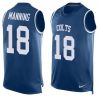 Cheap Peyton Manning Colts Tank Top From China #18