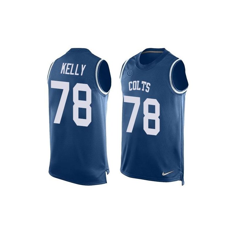 Cheap Ryan Kelly Colts Tank Top From China #78