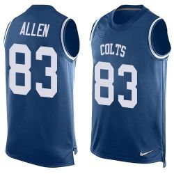 Cheap Dwayne Allen Colts Tank Top From China #83