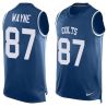 Cheap Reggie Wayne Colts Tank Top From China #87