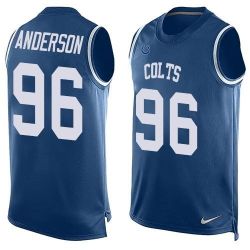 Cheap Henry Anderson Colts Tank Top From China #96