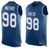 Cheap Robert Mathis Colts Tank Top From China #98