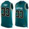 Cheap Chris Ivory Jaguars Tank Top From China #33