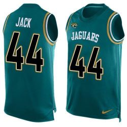 Cheap Myles Jack Jaguars Tank Top From China #44