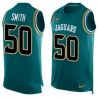 Cheap Telvin Smith Jaguars Tank Top From China #50