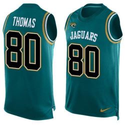 Cheap Julius Thomas Jaguars Tank Top From China #80