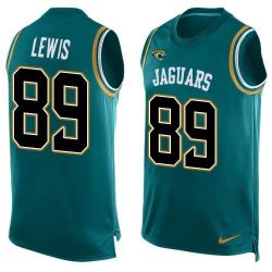 Cheap Marcedes Lewis Jaguars Tank Top From China #89