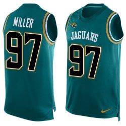 Cheap Roy Miller Jaguars Tank Top From China #97