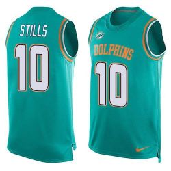 Cheap Kenny Stills Dolphins Tank Top From China #10