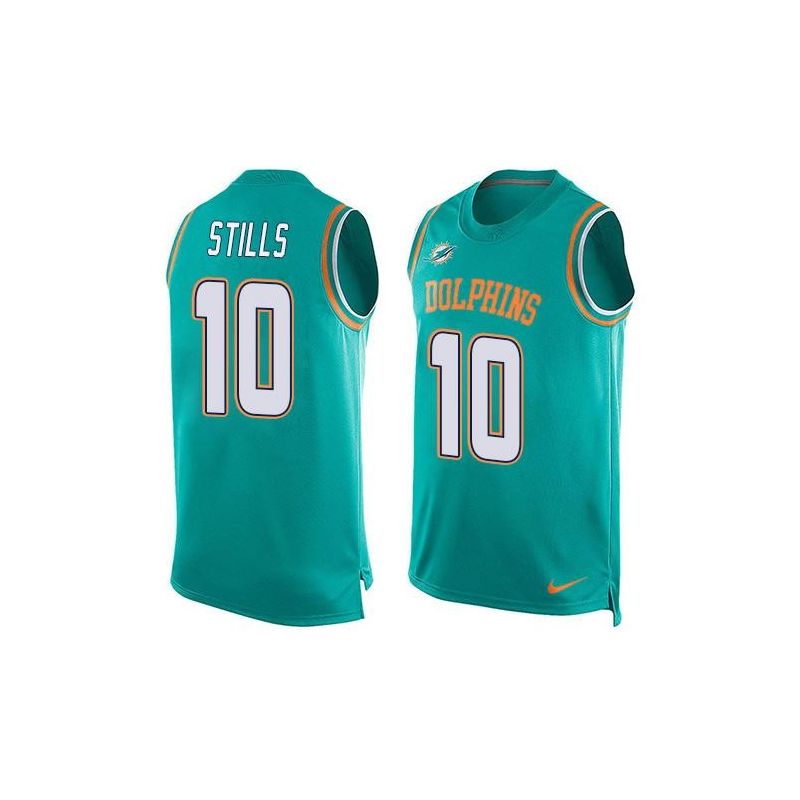 Cheap Kenny Stills Dolphins Tank Top From China #10