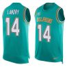 Cheap Jarvis Landry Dolphins Tank Top From China #14