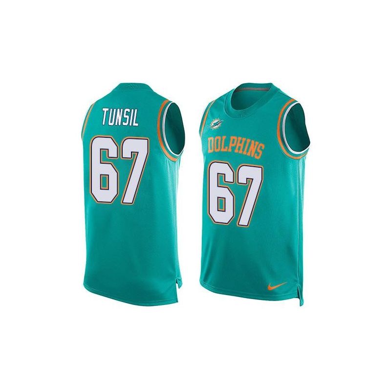 Cheap Laremy Tunsil Dolphins Tank Top From China #67