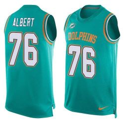 Cheap Branden Albert Dolphins Tank Top From China #76