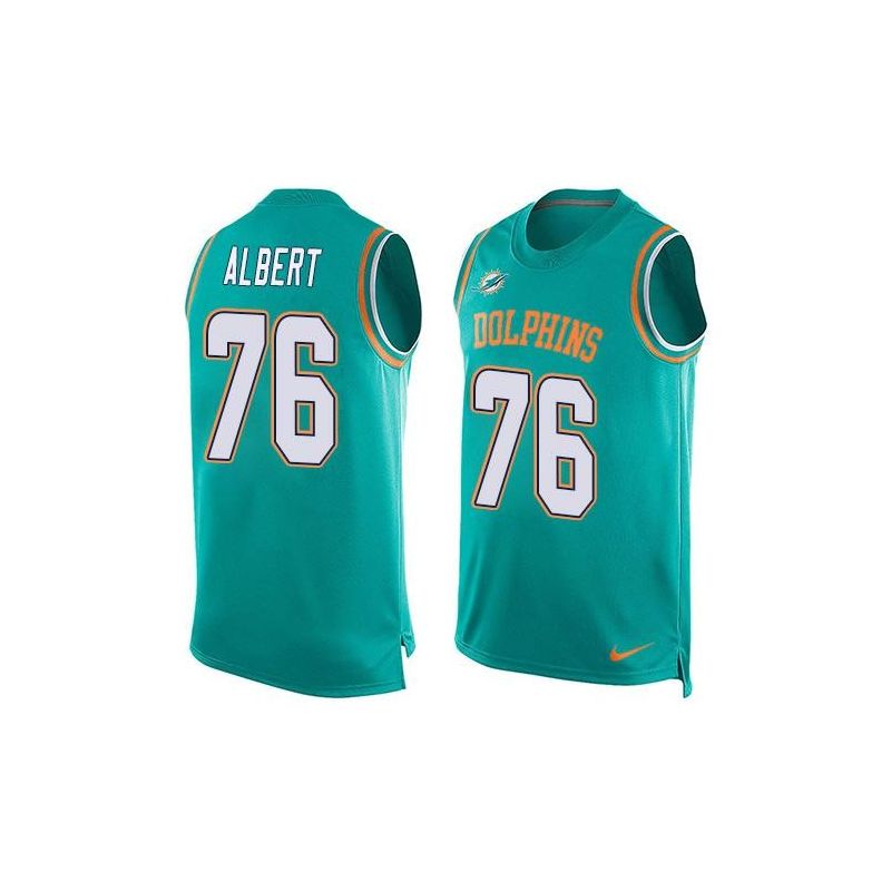 Cheap Branden Albert Dolphins Tank Top From China #76