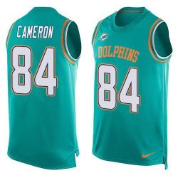 Cheap Jordan Cameron Dolphins Tank Top From China #84
