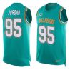 Cheap Dion Jordan Dolphins Tank Top From China #95