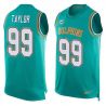 Cheap Jason Taylor Dolphins Tank Top From China #99