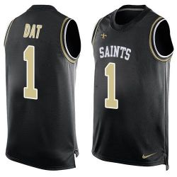 Cheap Who Dat Saints Tank Top From China #1