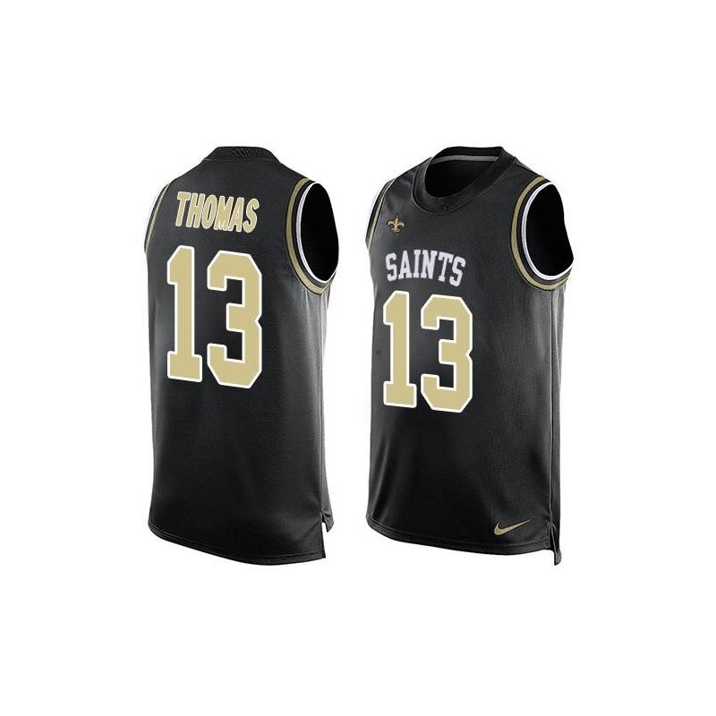 Cheap Michael Thomas Saints Tank Top From China #13