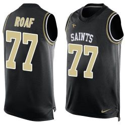 Cheap Willie Roaf Saints Tank Top From China #77