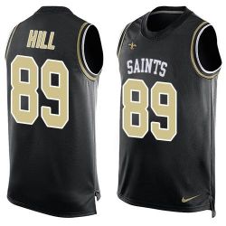 Cheap Josh Hill Saints Tank Top From China #89