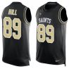 Cheap Josh Hill Saints Tank Top From China #89