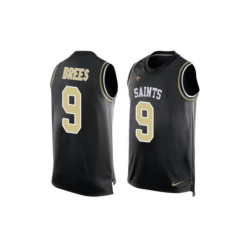 Cheap Drew Brees Saints Tank Top From China #9