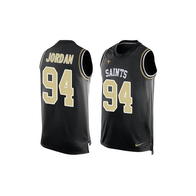 Cheap Cameron Jordan Saints Tank Top From China #94
