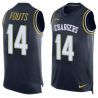Cheap Dan Fouts Chargers Tank Top From China #14