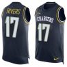 Cheap Philip Rivers Chargers Tank Top From China #17